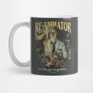 Re-Animator: Death Is Just The Beginning 1985 Mug